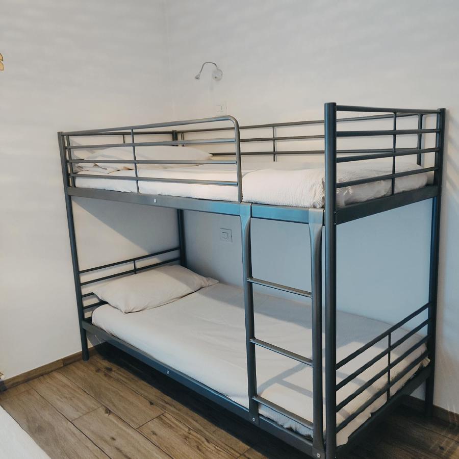 Casa Vacanze Da Marti Tirano Exteriér fotografie