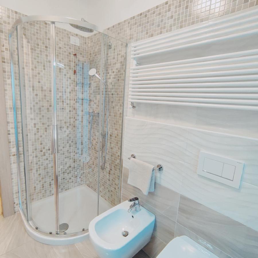 Casa Vacanze Da Marti Tirano Exteriér fotografie